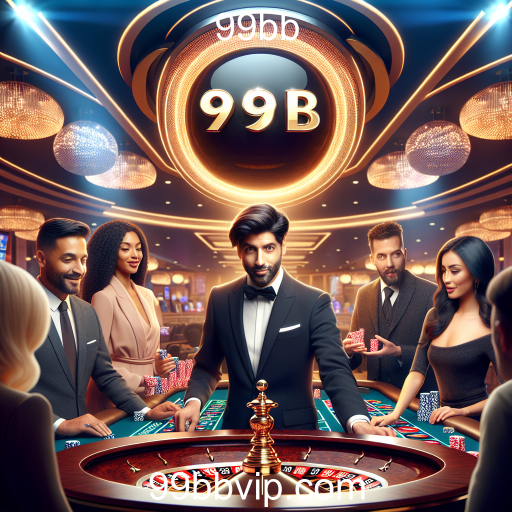 A Experiência do Live Casino no 99bb: Um Novo Patamar em Jogos Online