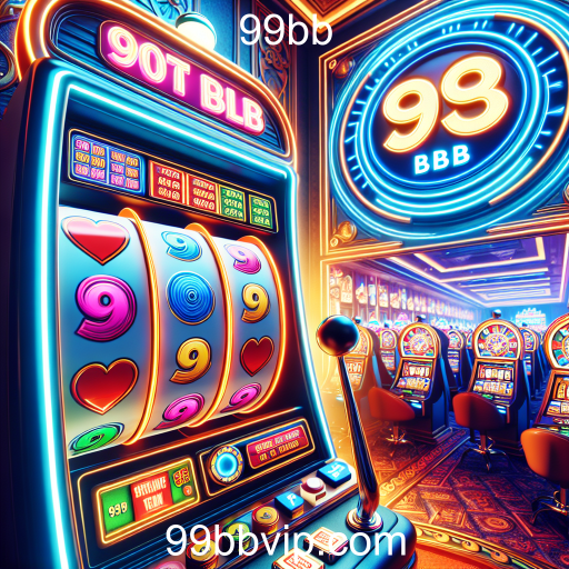 A Emoção dos Jogos de Slot no 99bb
