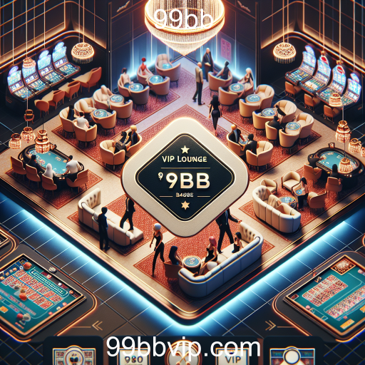 Descubra o VIP Lounge do 99bb: A Experiência de Jogo Exclusiva